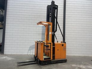 2011 BT OP1000HSE orderpicker mann-up , 1000kg, 875cm, tripl articulated forklift