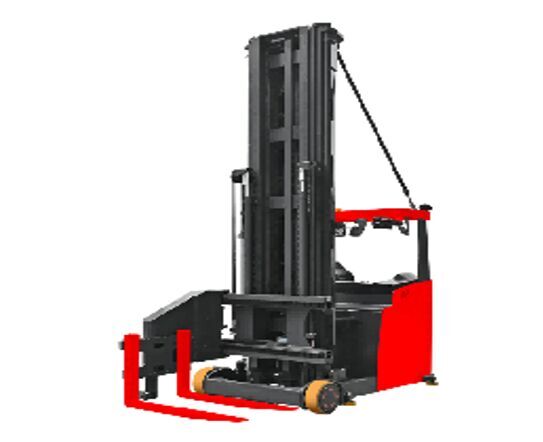 new Mima MCA16, 1.6 tone, ORE 0, An 2 articulated forklift