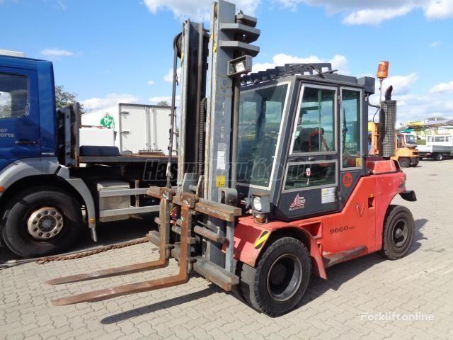 DanTruck 9660 MD  diesel forklift