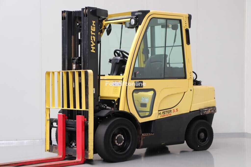 Hyster H3.5FT diesel forklift