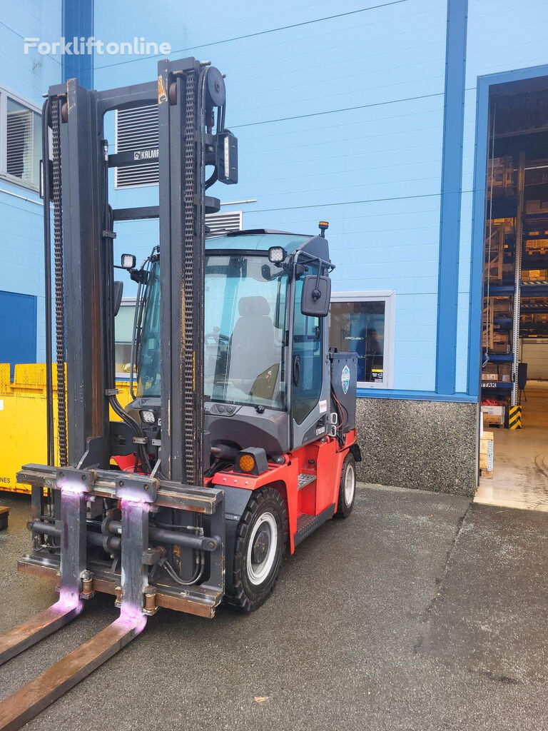 Kalmar ECG 50-6 diesel forklift