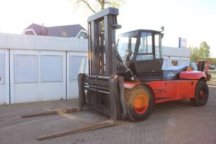 Linde H 160 diesel forklift