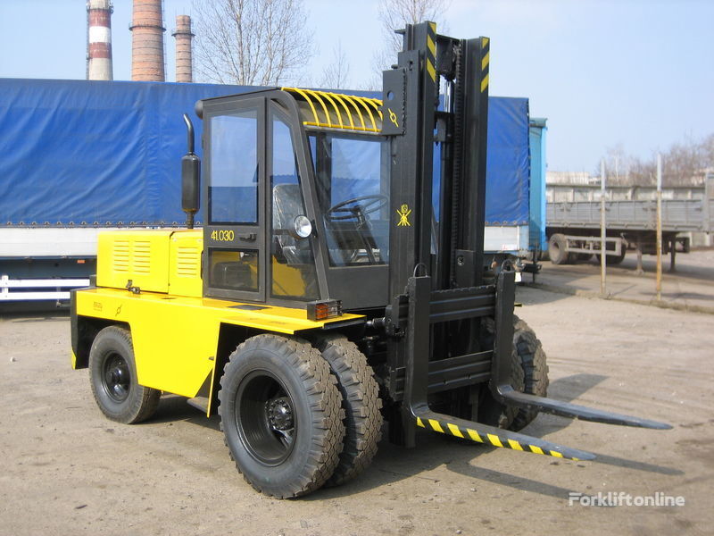 Lvovskii Dizelnyy 41030 diesel forklift