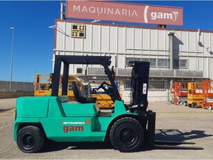 Mitsubishi FD50 diesel forklift