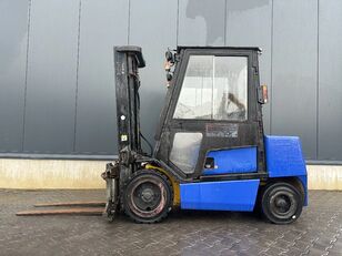 Yale GDP30TFE2295 diesel forklift