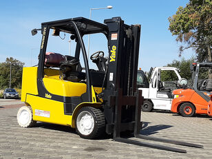 Yale GLC55SVX V2138 diesel forklift