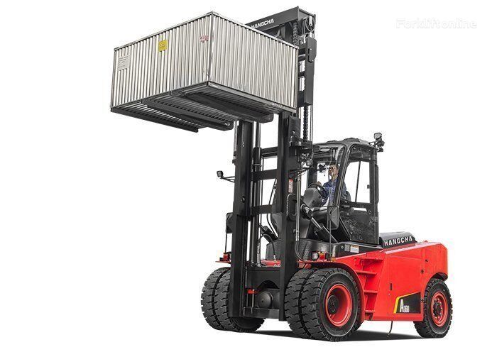 Hangcha A4W120 electric forklift