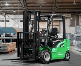new Hangcha XC35Hi-2 (CPD35-XCY2H-SI) electric forklift