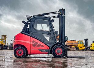 Linde LINDE H45T-02 electric forklift