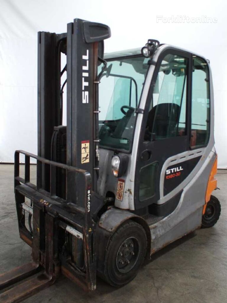 Still RX60-30 electric forklift