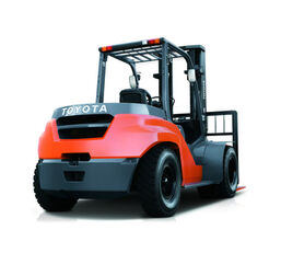 Toyota 8FG/8FD-35-80 electric forklift