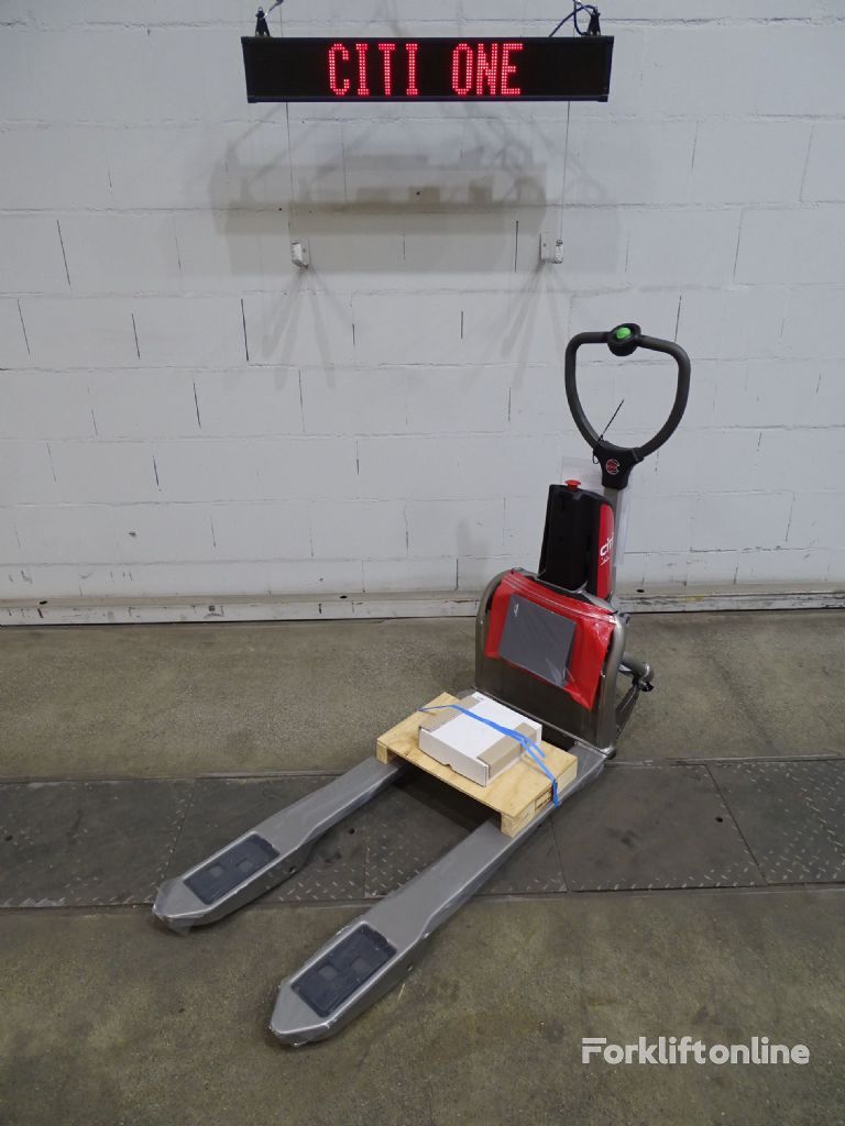 Linde CITIONE electric pallet truck
