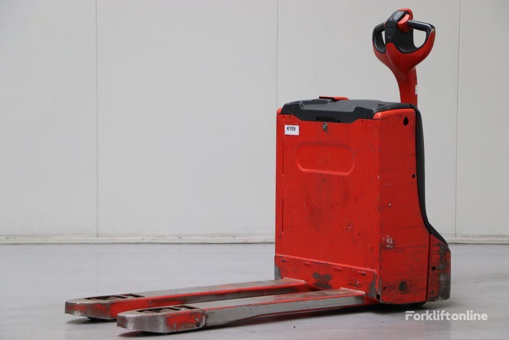 Linde T18-ION electric pallet truck