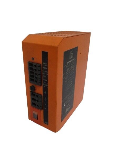 ifm electronic AC1206 forklift battery charger