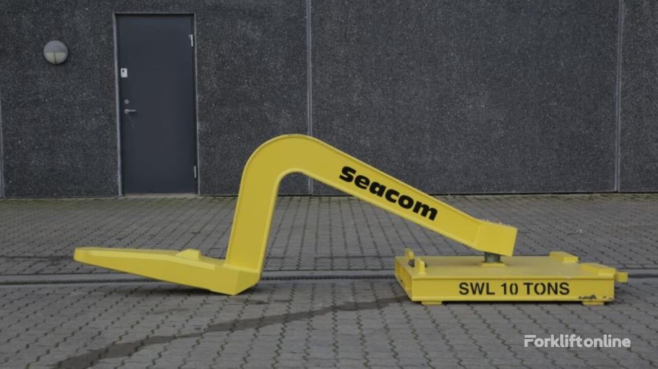 Seacom  GSH10 forklift boom
