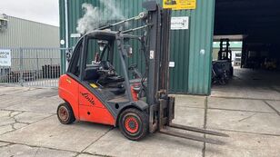 Linde H35T 01 Linde H35T 01 gas forklift