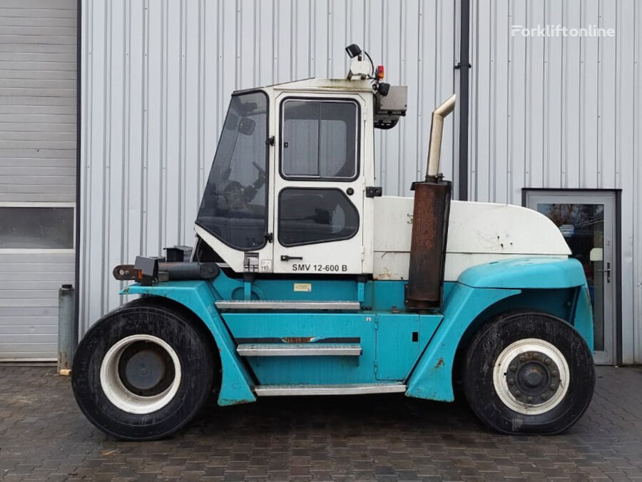 SMV Konecranes 12-600B high capacity forklift