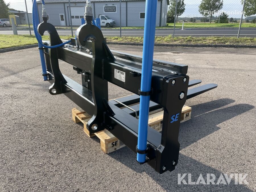 SE Equipment 10 Ton pallet fork