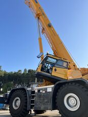 new XCMG XCR70E pick and carry crane