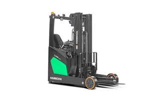 Hangcha CQD16-XC5D-Si reach truck