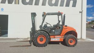 Ausa C250HX4 rough terrain forklift