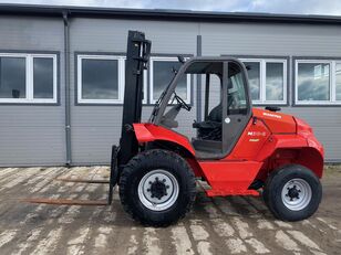 Manitou M 30 - 2 rough terrain forklift