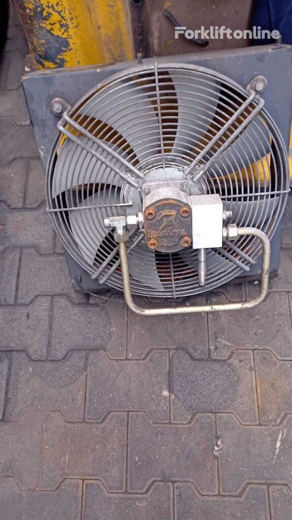 cooling fan for diesel forklift