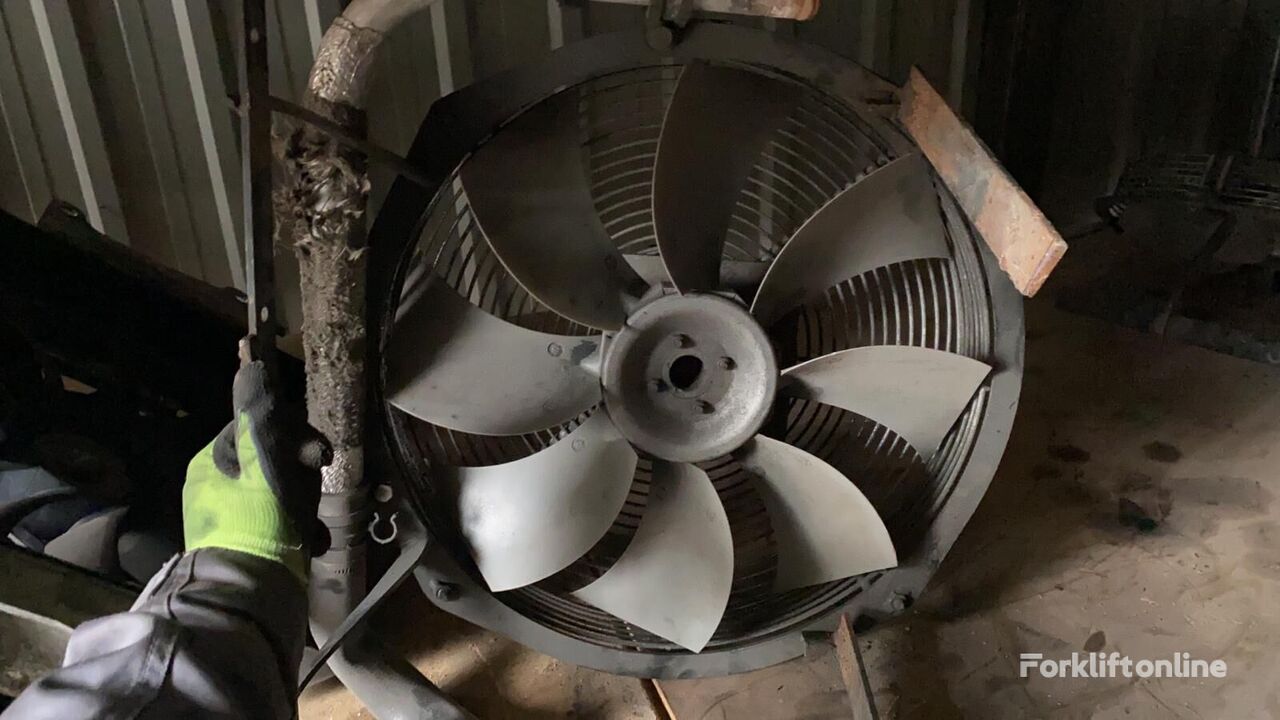 156 cooling fan for diesel forklift