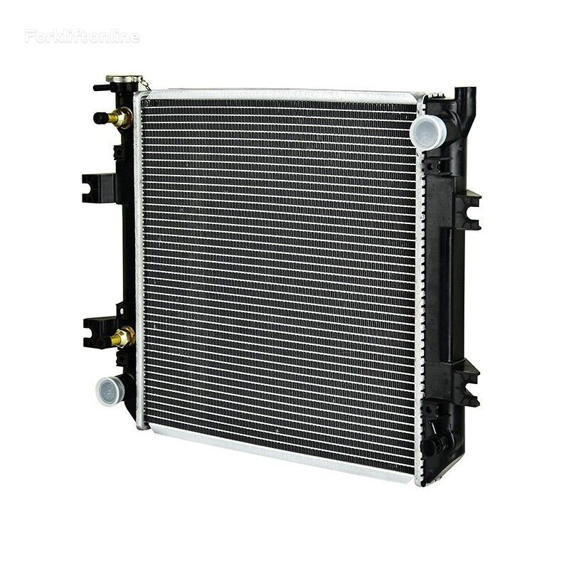 engine cooling radiator for Nissan H15 TD27 diesel forklift