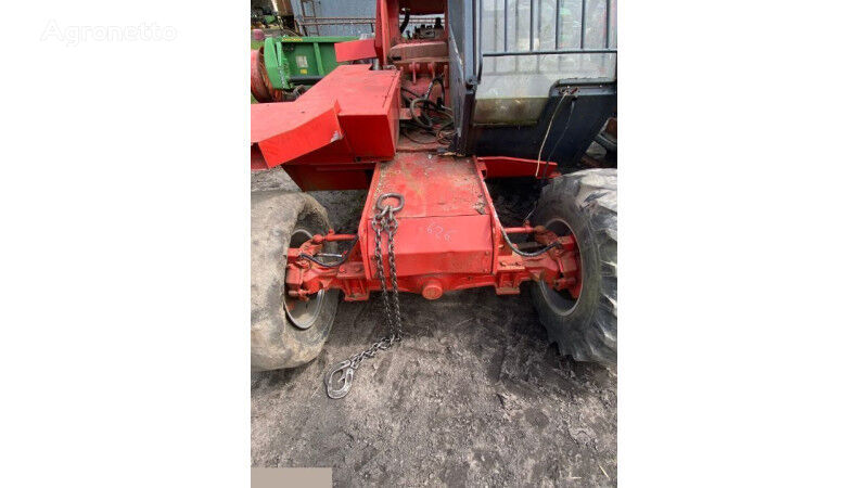front axle for Manitou 626 telehandler