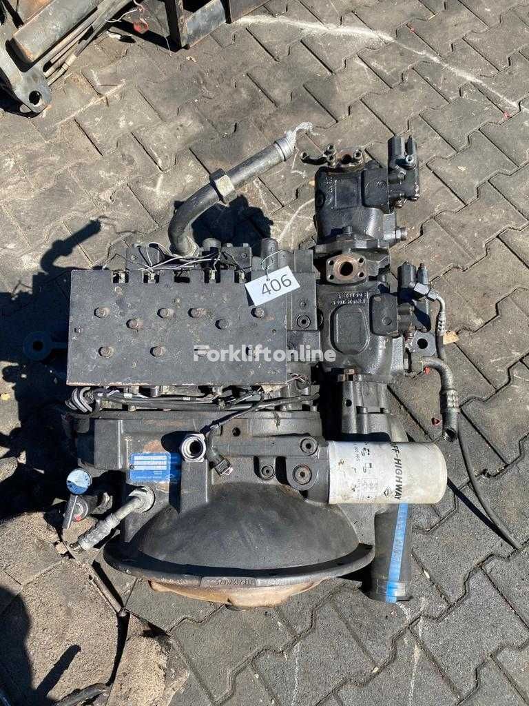406 gearbox for Jungheinrich diesel forklift