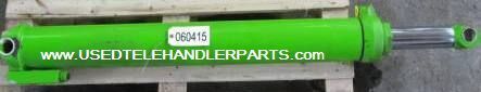 060415 hydraulic cylinder for Merlo material handling equipment