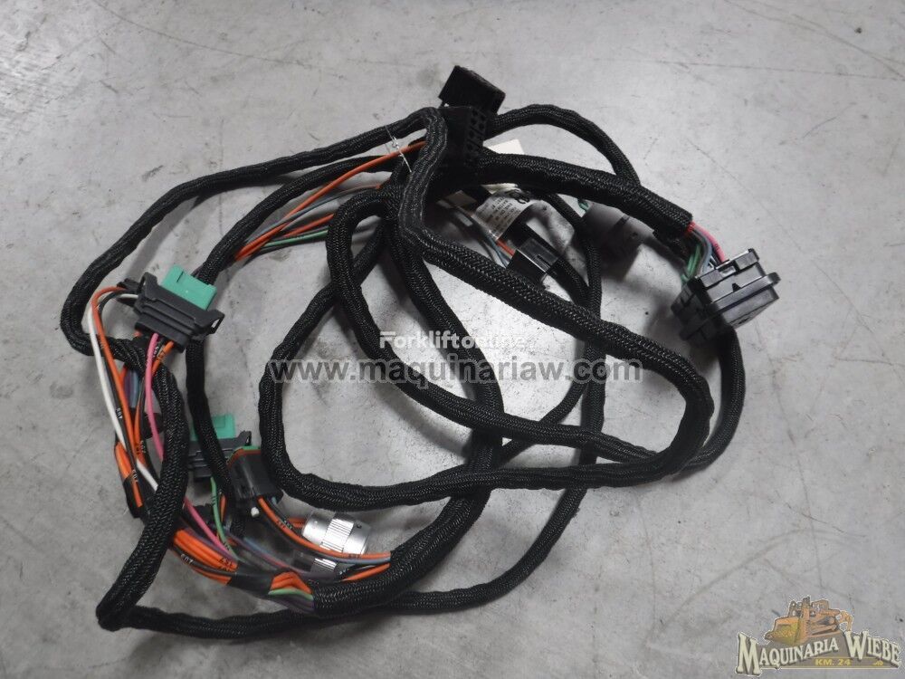 268-8777 wiring for Caterpillar TH560B telehandler