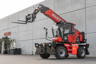 new Manitou MRT 1845-115 telehandler