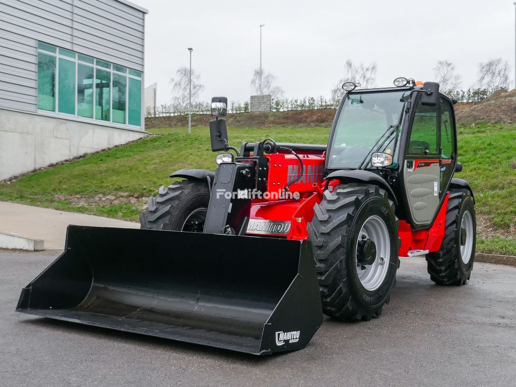 new Manitou MT 933 Easy 75D ST5 S1 telehandler