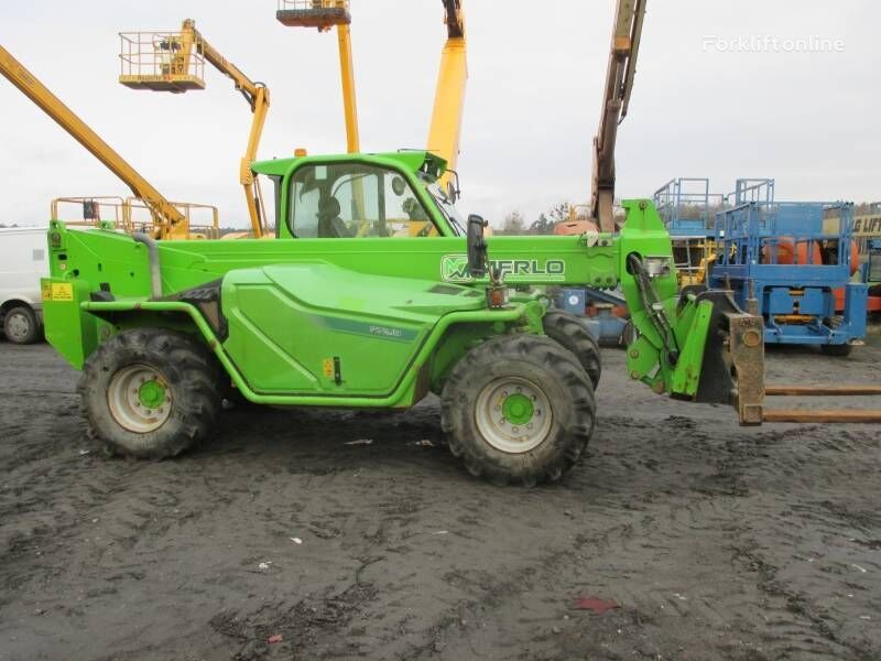 Merlo P 72.10 telehandler