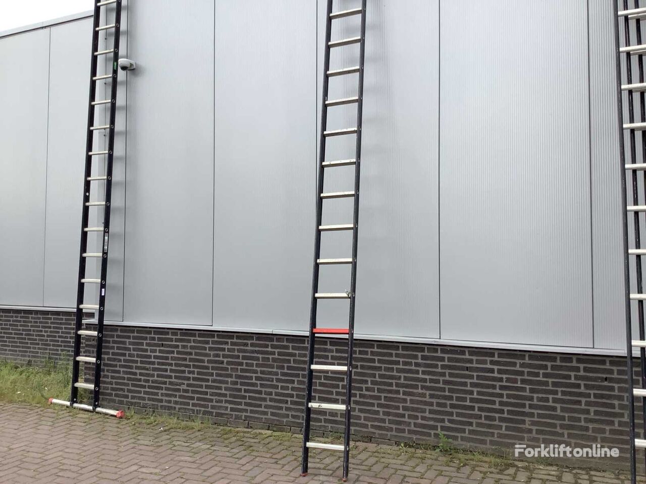 Altrex Ladder warehouse ladder